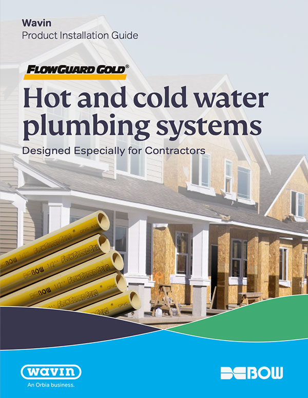 FLOWGUARD GOLD® CPVC