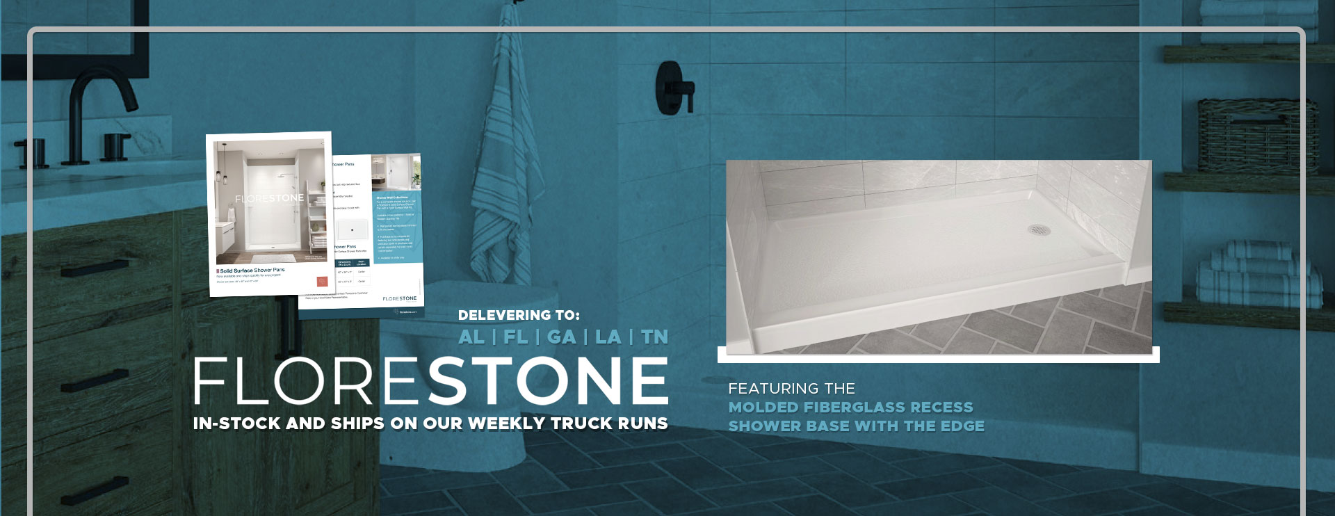 Florestone Products