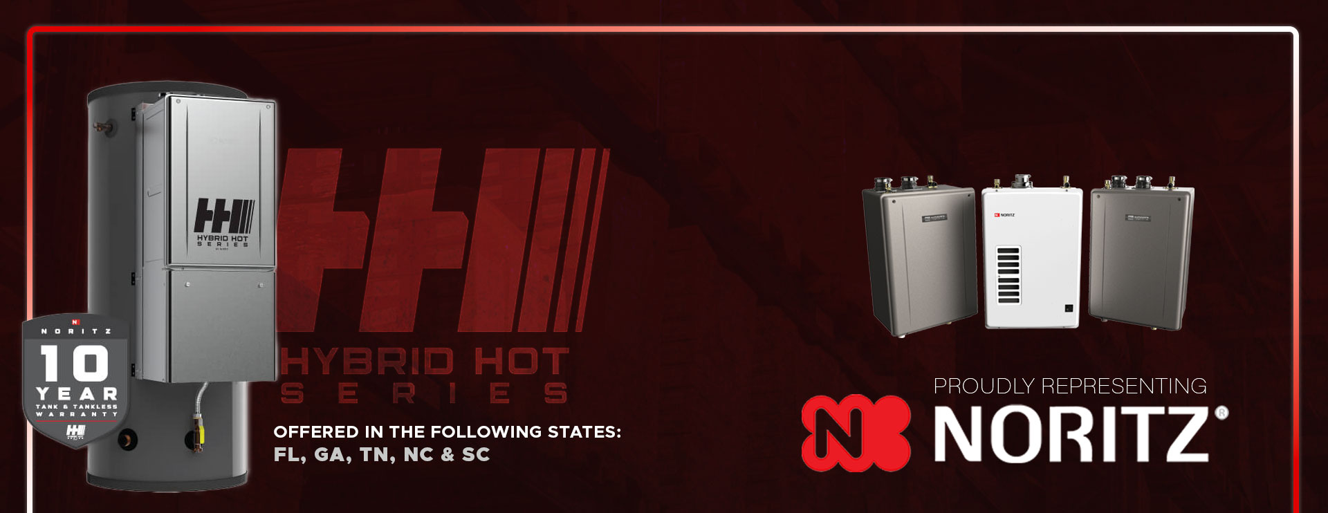 Noritz Water Heaters